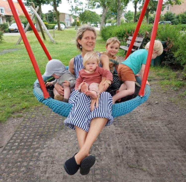 Annemarieke Kok Annemarieke Kok