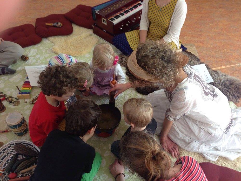 Elfenschool - samendoen Elfenschool - samendoen