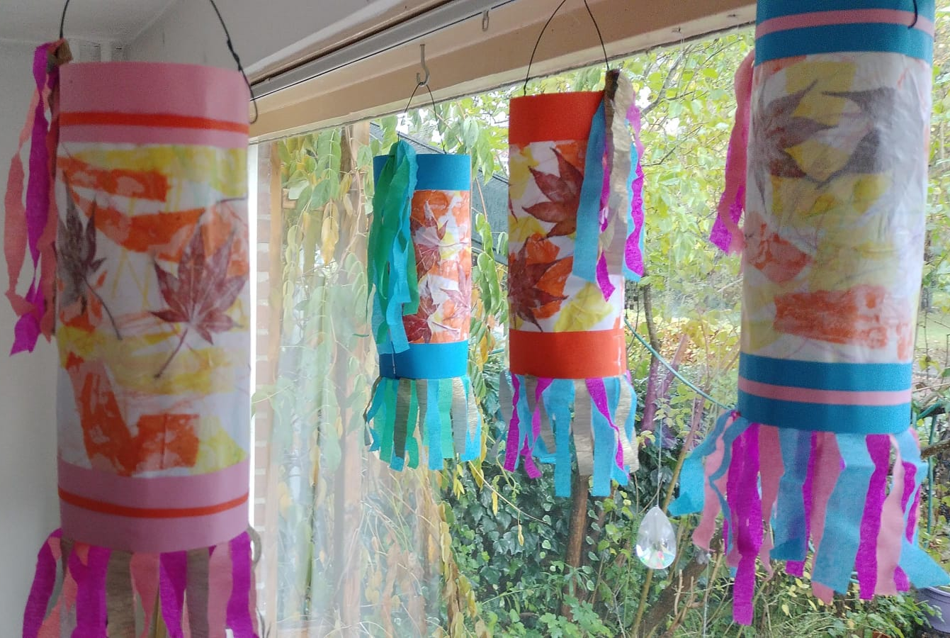 Lampionnen Lampionnen